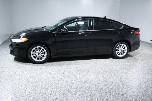 used 2020 Ford Fusion car, priced at $14,895