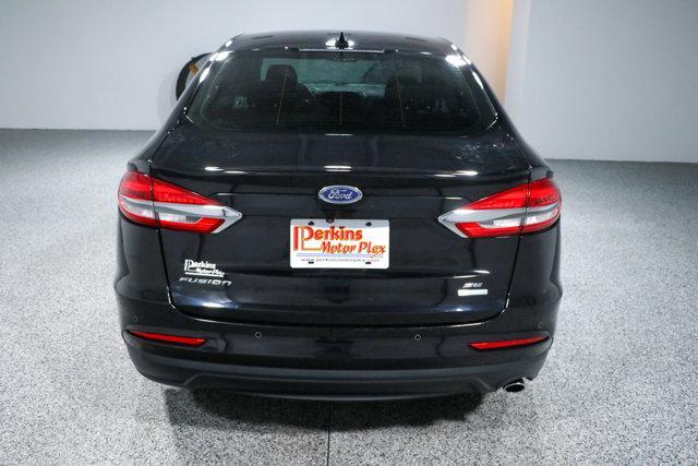 used 2020 Ford Fusion car, priced at $14,895