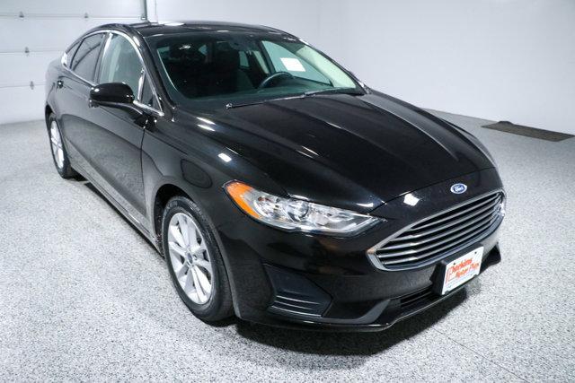 used 2020 Ford Fusion car, priced at $14,895