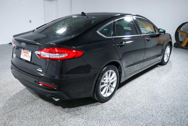 used 2020 Ford Fusion car, priced at $14,895