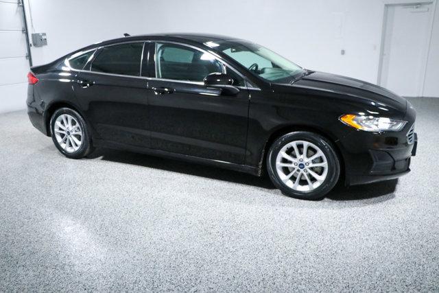 used 2020 Ford Fusion car, priced at $14,895