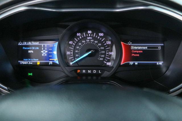 used 2020 Ford Fusion car, priced at $14,895