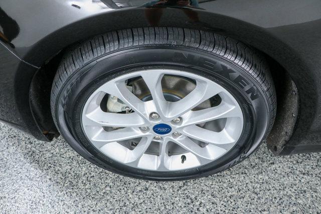 used 2020 Ford Fusion car, priced at $14,895