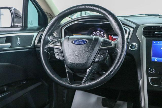 used 2020 Ford Fusion car, priced at $14,895