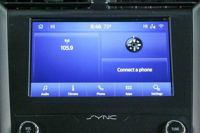 used 2020 Ford Fusion car, priced at $14,895