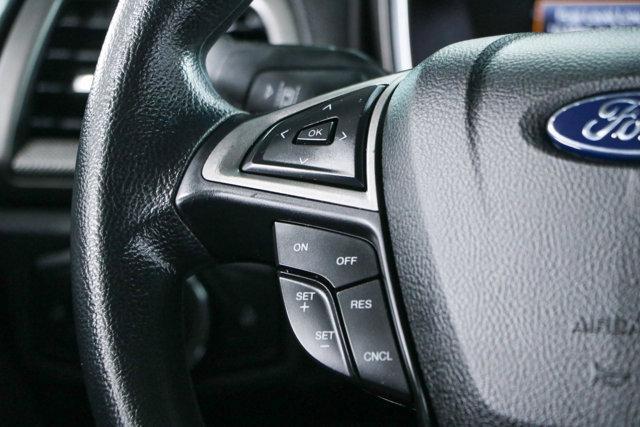 used 2020 Ford Fusion car, priced at $14,895