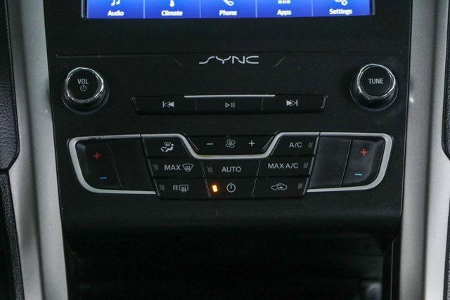 used 2020 Ford Fusion car, priced at $14,895