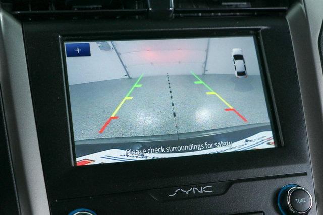 used 2020 Ford Fusion car, priced at $14,895