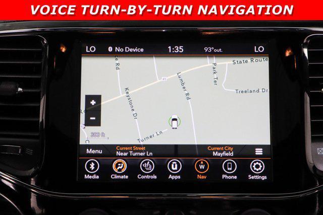 used 2020 Jeep Grand Cherokee car, priced at $20,995