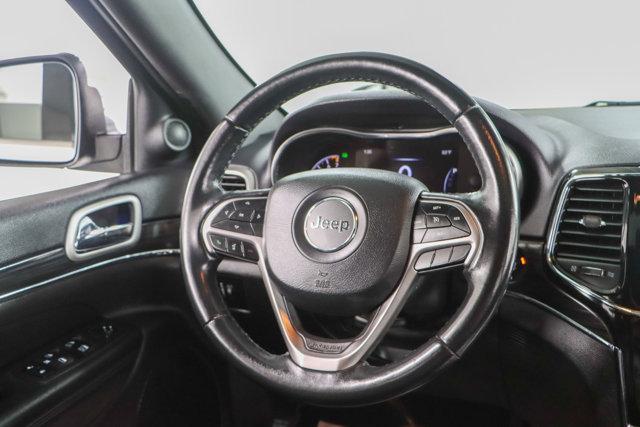 used 2020 Jeep Grand Cherokee car, priced at $20,995