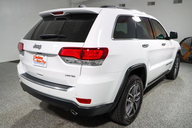 used 2020 Jeep Grand Cherokee car, priced at $20,995