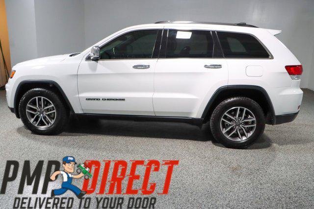 used 2020 Jeep Grand Cherokee car, priced at $20,995