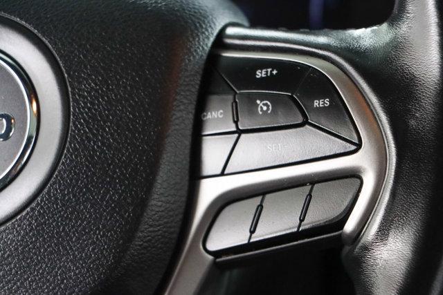 used 2020 Jeep Grand Cherokee car, priced at $20,995
