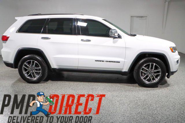used 2020 Jeep Grand Cherokee car, priced at $20,995