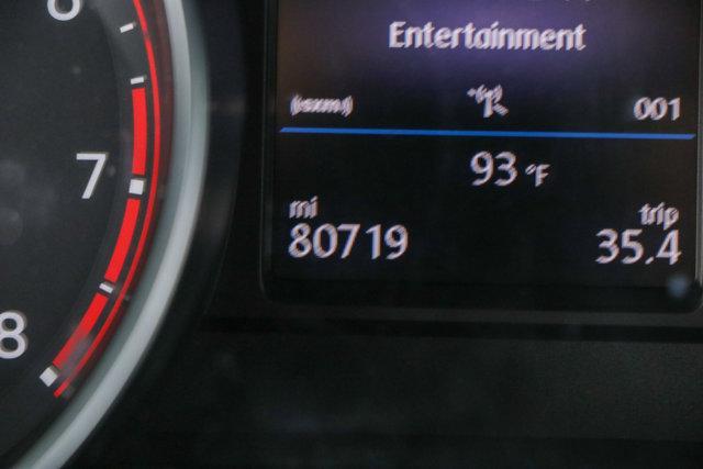 used 2018 Volkswagen Tiguan car, priced at $14,995