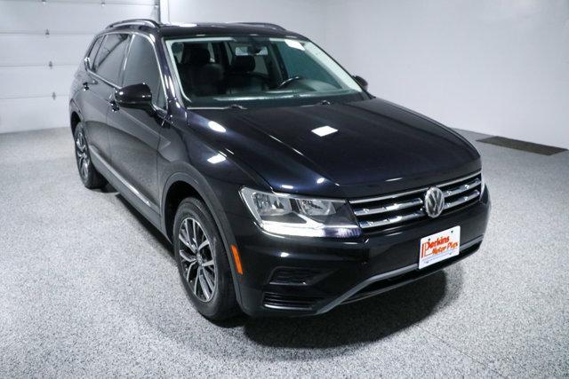 used 2018 Volkswagen Tiguan car, priced at $14,995