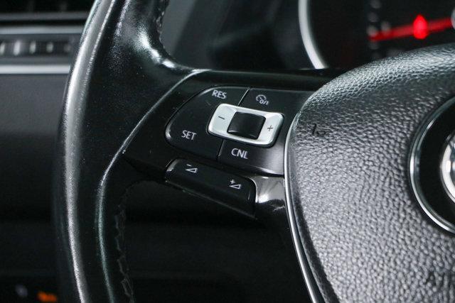 used 2018 Volkswagen Tiguan car, priced at $14,995