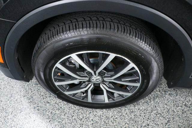 used 2018 Volkswagen Tiguan car, priced at $14,995