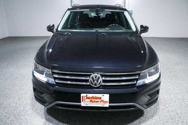 used 2018 Volkswagen Tiguan car, priced at $14,995