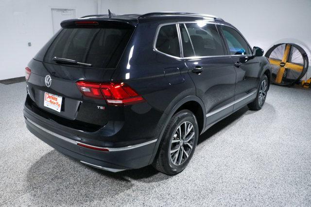 used 2018 Volkswagen Tiguan car, priced at $14,995
