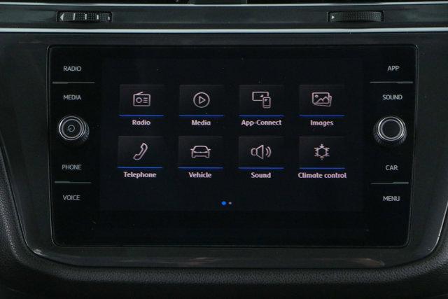 used 2018 Volkswagen Tiguan car, priced at $14,995
