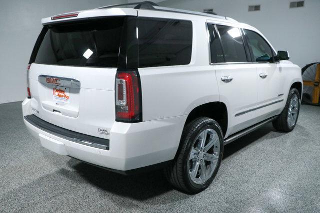 used 2020 GMC Yukon car, priced at $42,995