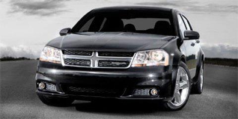 used 2011 Dodge Avenger car