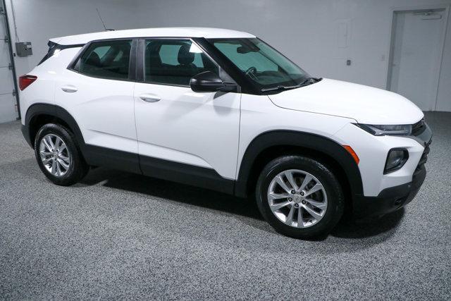 used 2021 Chevrolet TrailBlazer car, priced at $16,995