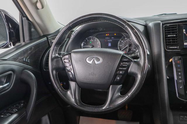 used 2020 INFINITI QX80 car, priced at $19,895