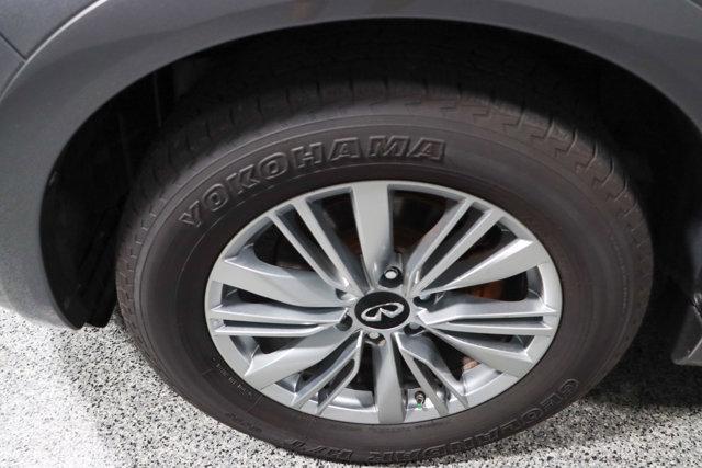 used 2020 INFINITI QX80 car, priced at $19,895