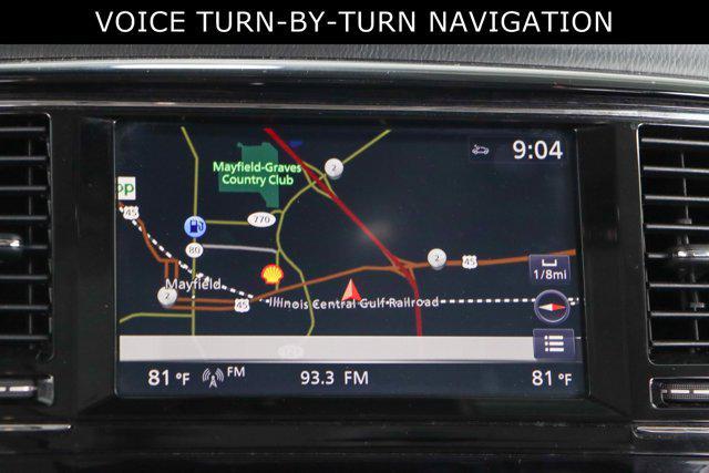 used 2020 INFINITI QX80 car, priced at $19,895