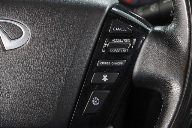 used 2020 INFINITI QX80 car, priced at $19,895