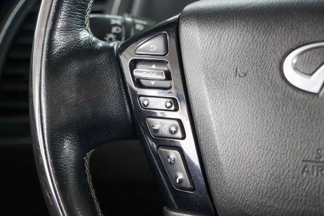 used 2020 INFINITI QX80 car, priced at $19,895