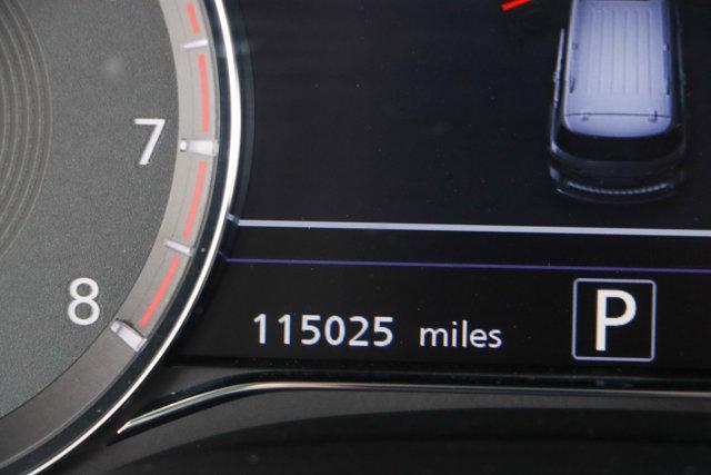 used 2020 INFINITI QX80 car, priced at $19,895