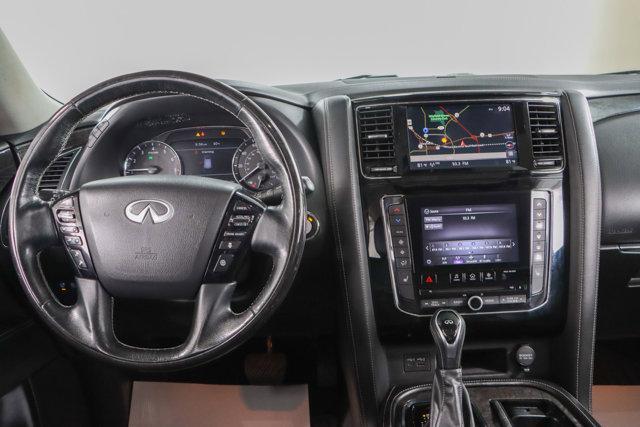used 2020 INFINITI QX80 car, priced at $19,895