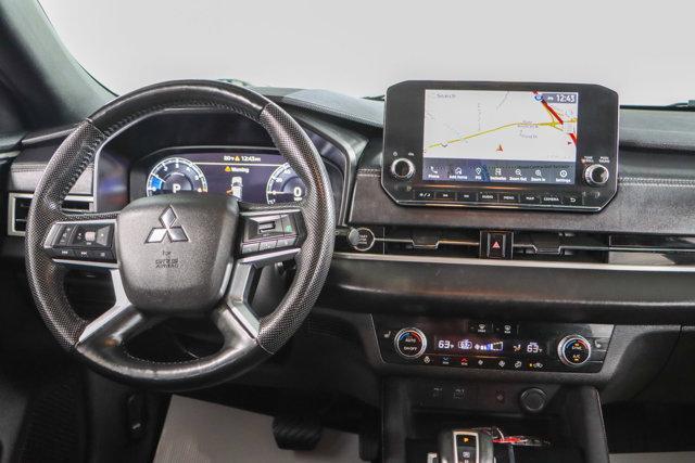 used 2023 Mitsubishi Outlander car, priced at $25,995