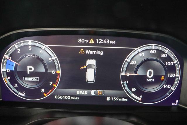 used 2023 Mitsubishi Outlander car, priced at $25,995