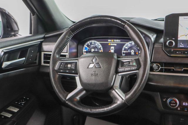 used 2023 Mitsubishi Outlander car, priced at $25,995