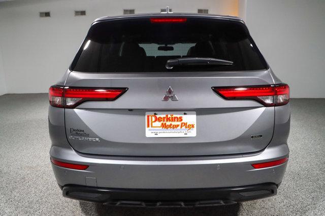 used 2023 Mitsubishi Outlander car, priced at $25,995