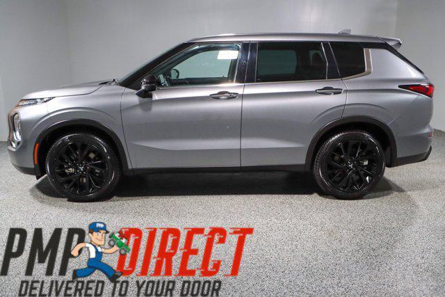 used 2023 Mitsubishi Outlander car, priced at $25,995