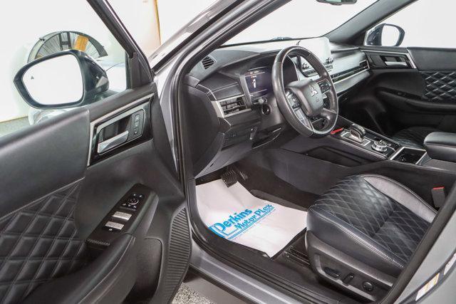 used 2023 Mitsubishi Outlander car, priced at $25,995