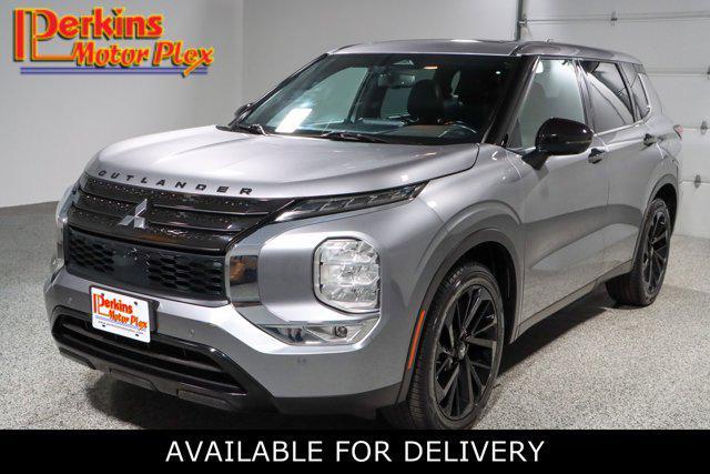 used 2023 Mitsubishi Outlander car, priced at $25,995