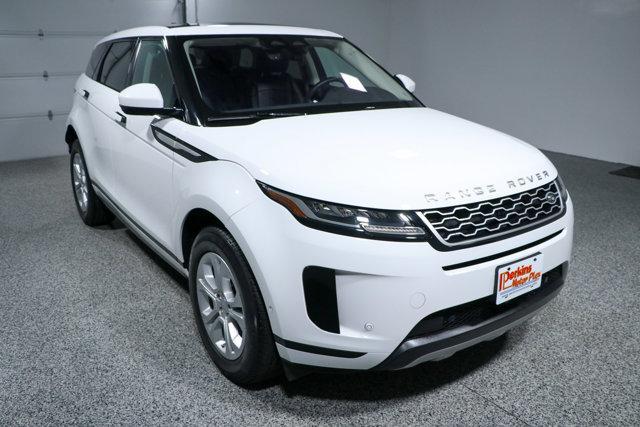 used 2021 Land Rover Range Rover Evoque car, priced at $29,995