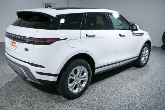 used 2021 Land Rover Range Rover Evoque car, priced at $29,995