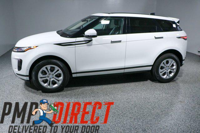 used 2021 Land Rover Range Rover Evoque car, priced at $29,995