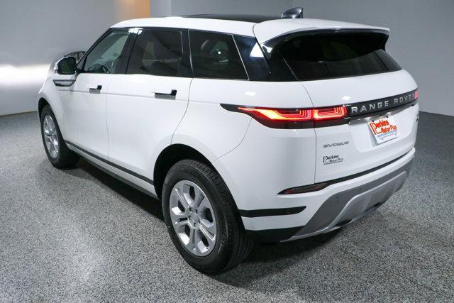 used 2021 Land Rover Range Rover Evoque car, priced at $29,995