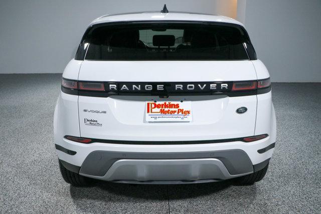 used 2021 Land Rover Range Rover Evoque car, priced at $29,995