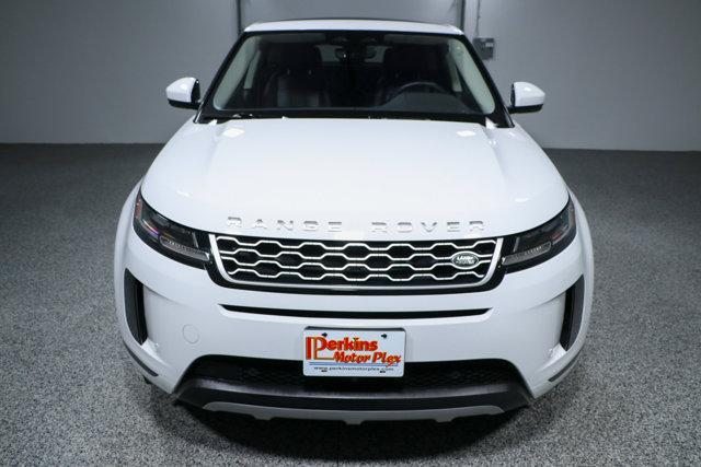 used 2021 Land Rover Range Rover Evoque car, priced at $29,995