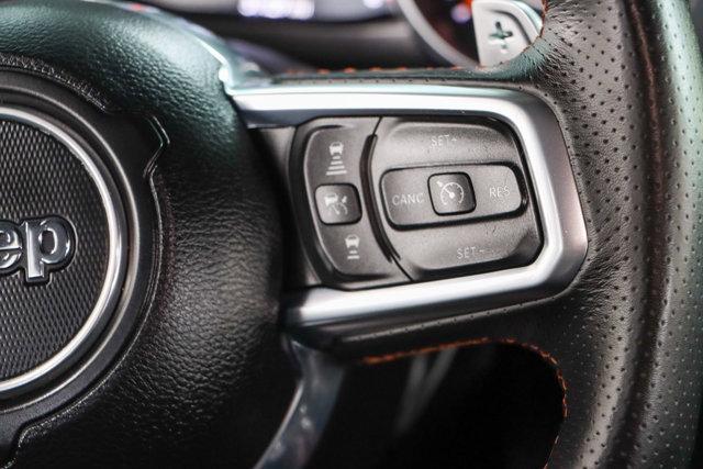 used 2023 Jeep Wrangler car, priced at $70,995