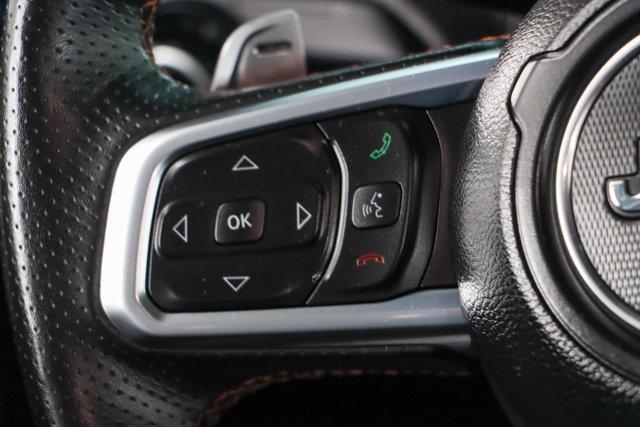 used 2023 Jeep Wrangler car, priced at $70,995